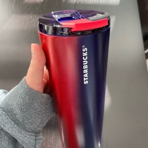starbucks tumbler